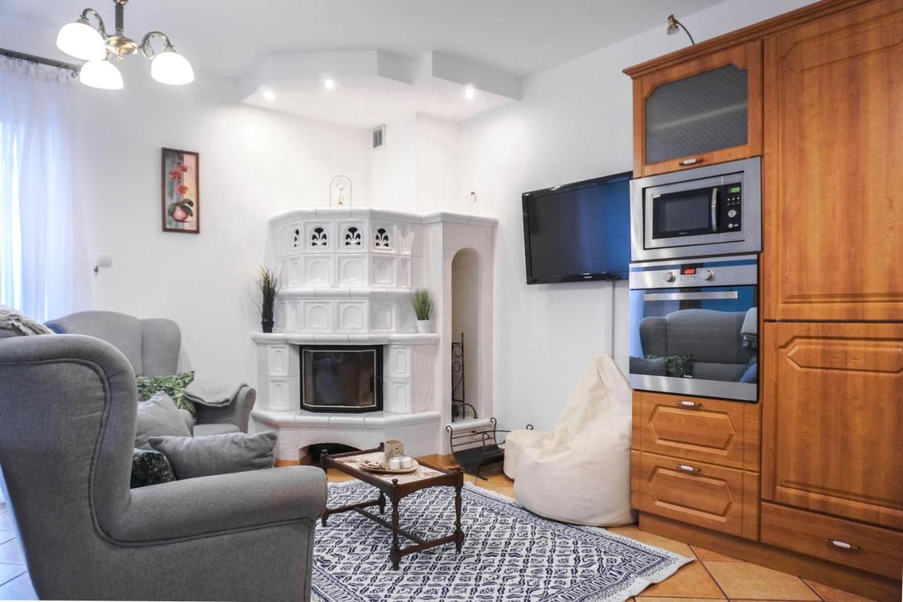 Apartament Cisza Rabka Εξωτερικό φωτογραφία
